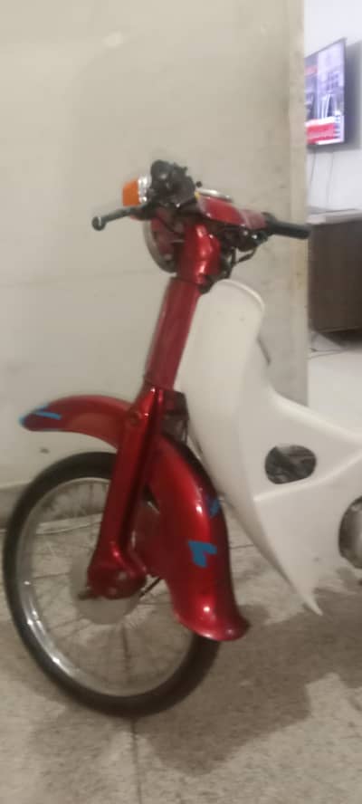 Honda 50 cc for sale in Multan phone number 03036673181