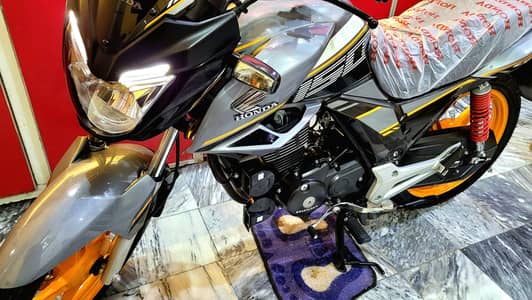 honda cb150f 2022/23