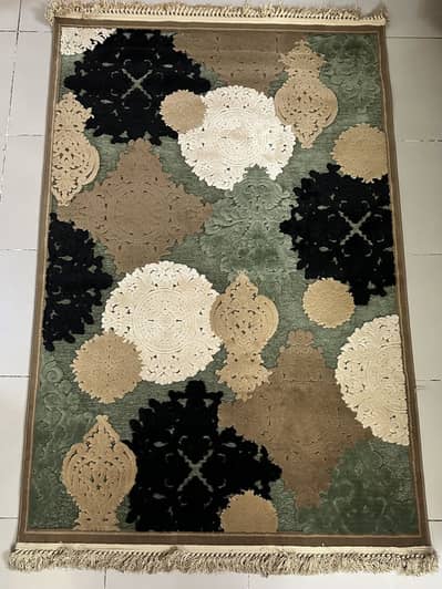 Brand new Turkish carpet