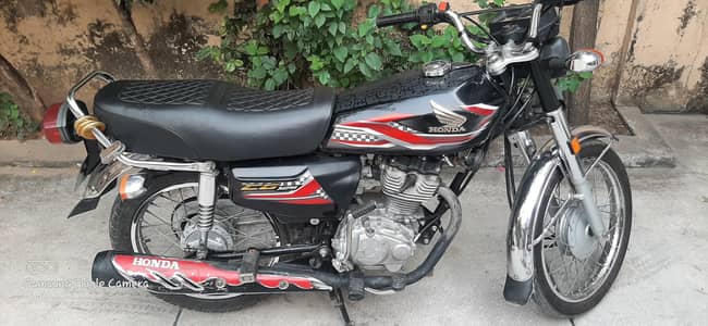 Honda 125