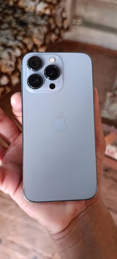 IPHONE 13 PRO PTA APPROVED