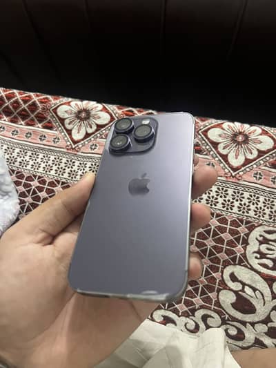 iPhone 14 pro non pta