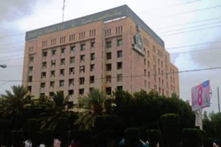 Main Shahra E Faisal Office On Rent