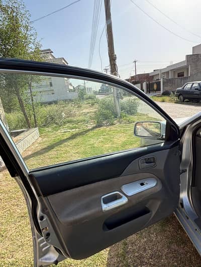 Mitsubishi lancer 2004