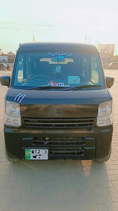 Suzuki every 2016/18 total genuine cvt gear 03018884448