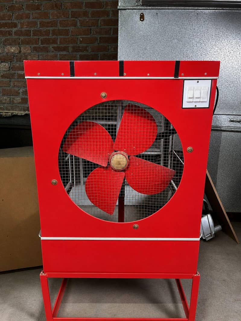 Air cooler 0