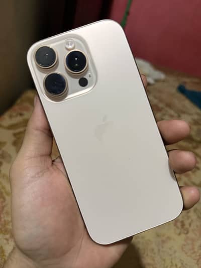 Iphone 16 pro jv 256