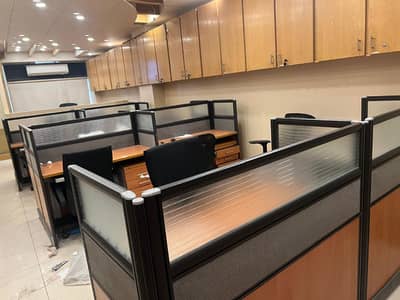 Main Shahra E Faisal Office On Sale