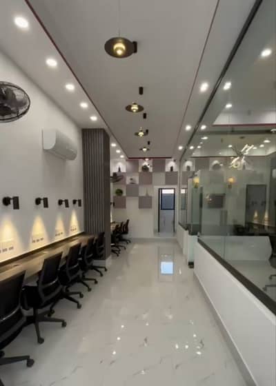 Full Furnished Ready To Move 1000 Sqft Office In Kohinoor City Faisalabad