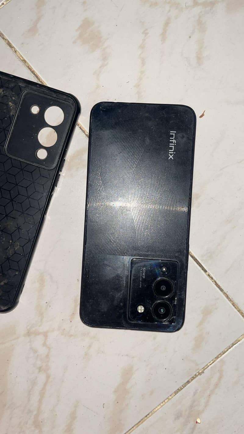 Infinix note 12 0