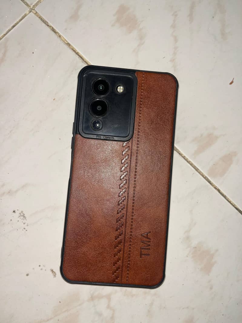 Infinix note 12 5