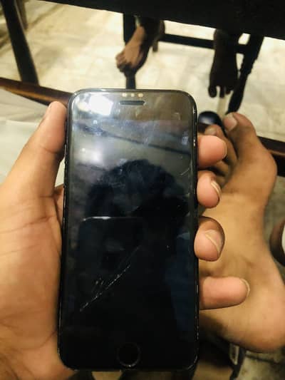 iphone 7 128 Gb pta approved