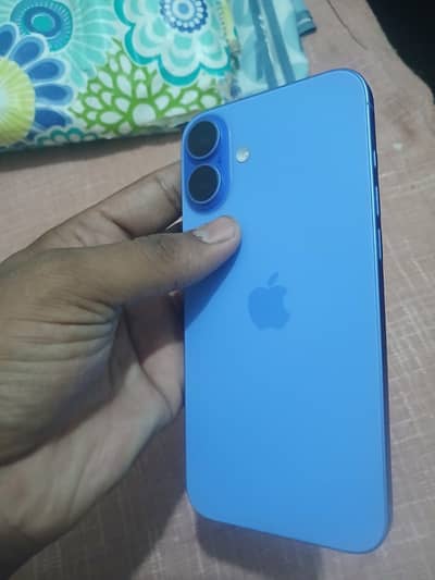 I phone 16 plus 128