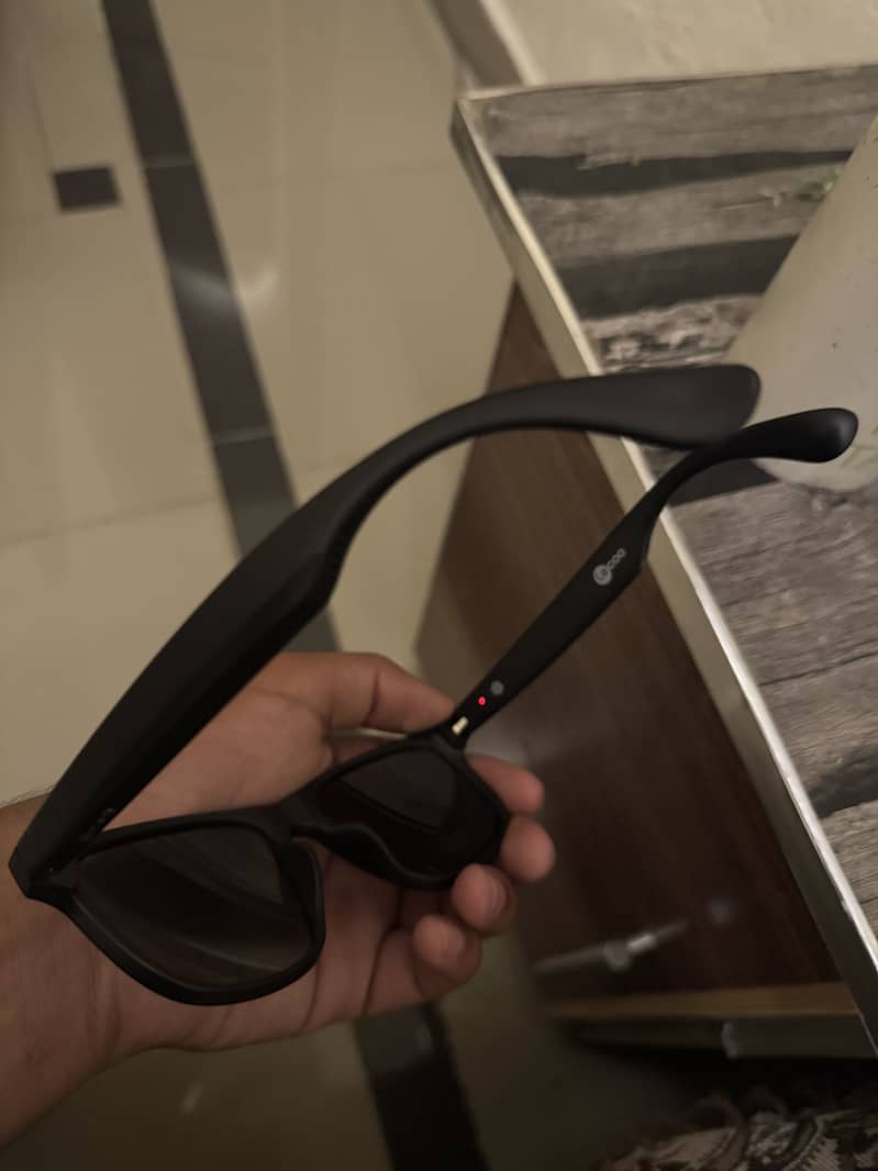Bluetooth Glasses 0