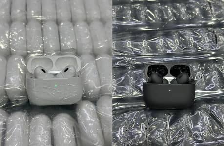  AirPods Pro 2 Earbuds — Premium Look, Budget Price!