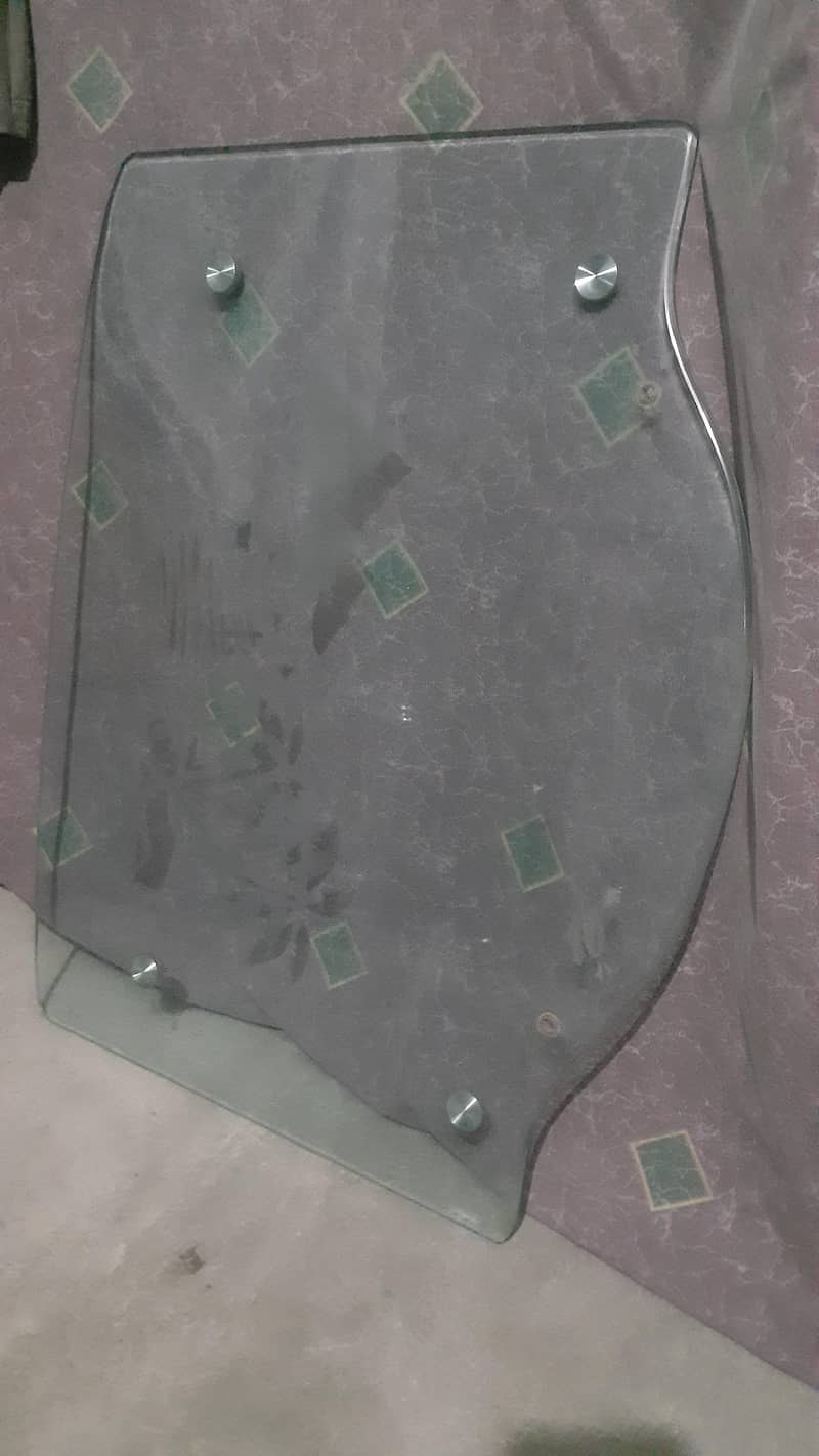 Used Mirror Computer Table, dressing table mirror 4