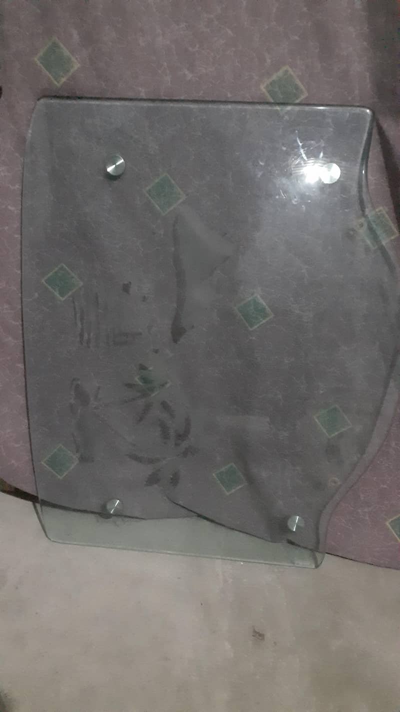 Used Mirror Computer Table, dressing table mirror 5