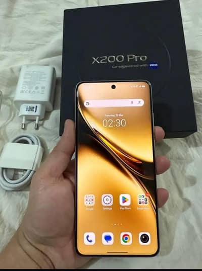 vivo x200 pro