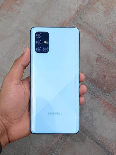 Samsung Galaxy A71 Official Pta Approved