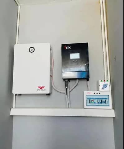 apex lithium battery