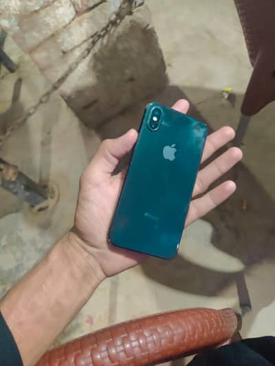 I phone x
