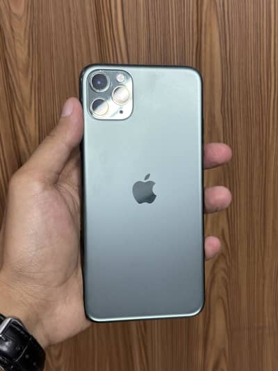 IPhone 11 Pro Max (Pta Approved)