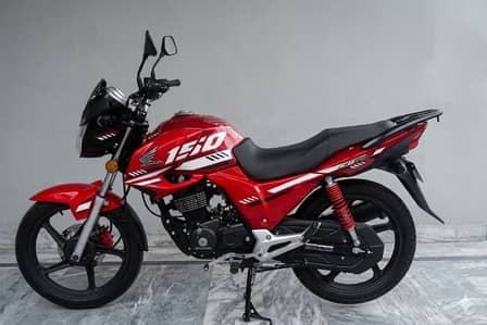 Honda 150f.  _ 03228068296 WhatsApp