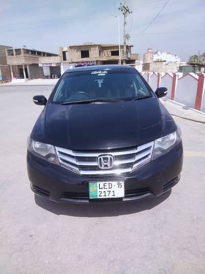 Honda City IVTEC 2015 MT