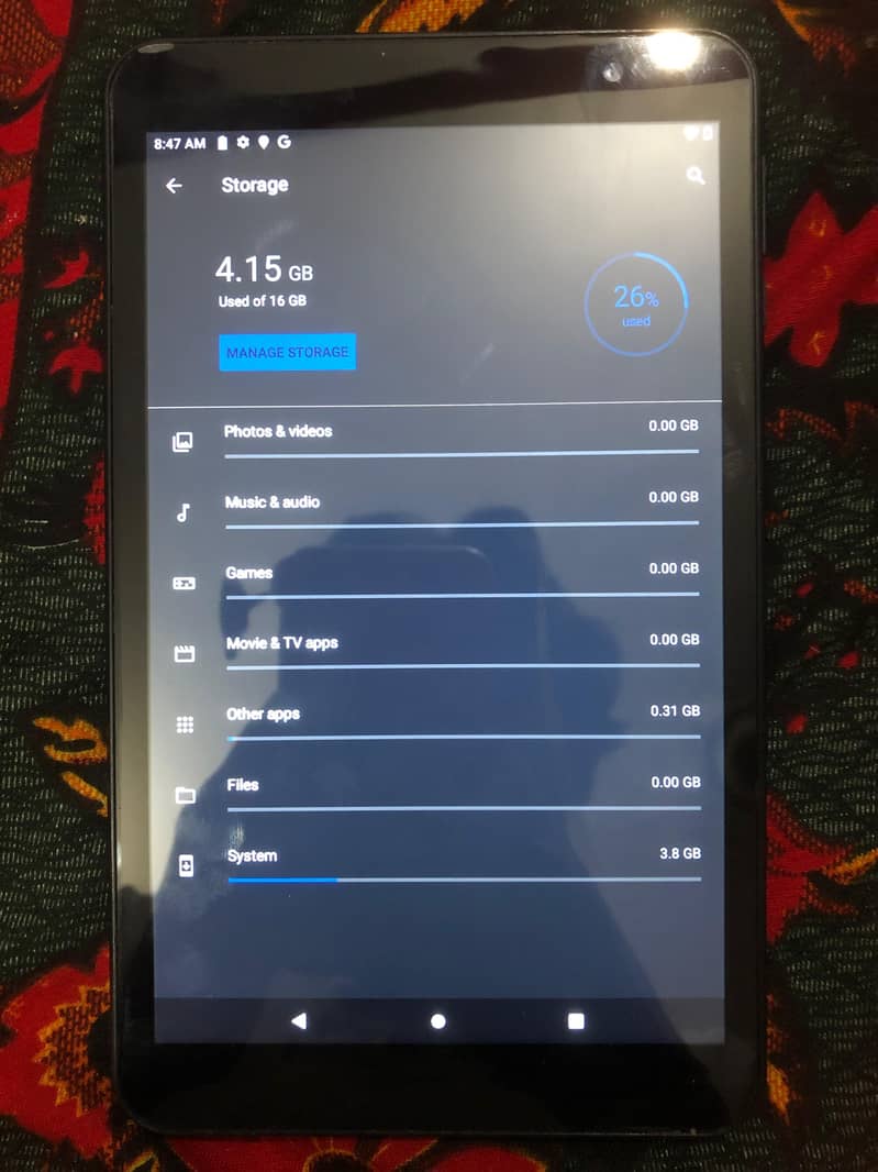 smart tablet 2