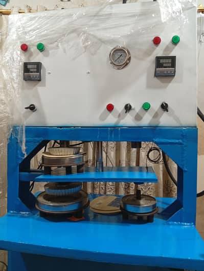 plates machine