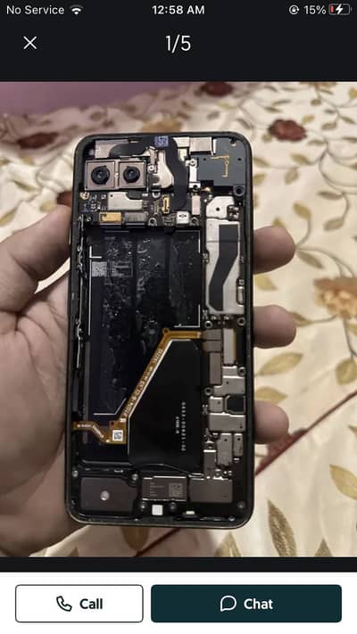 Google pixel 4 parts