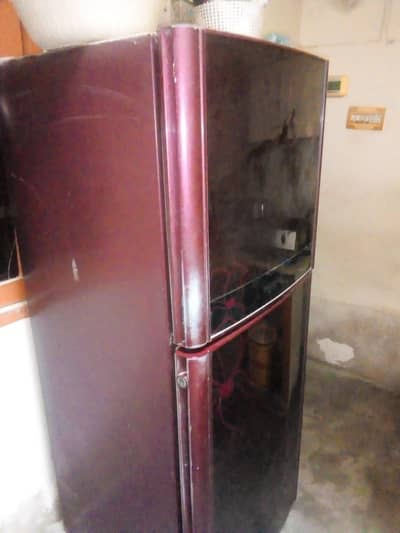 fridge
