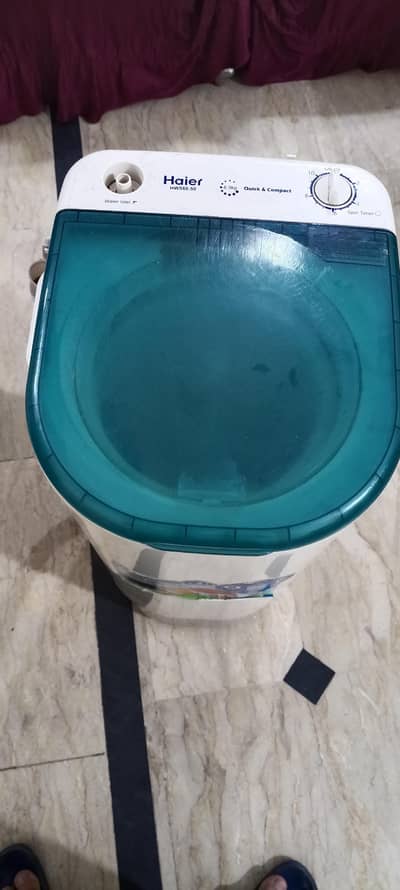 Haier HWS 60-50 Spinner – 10/10 Condition