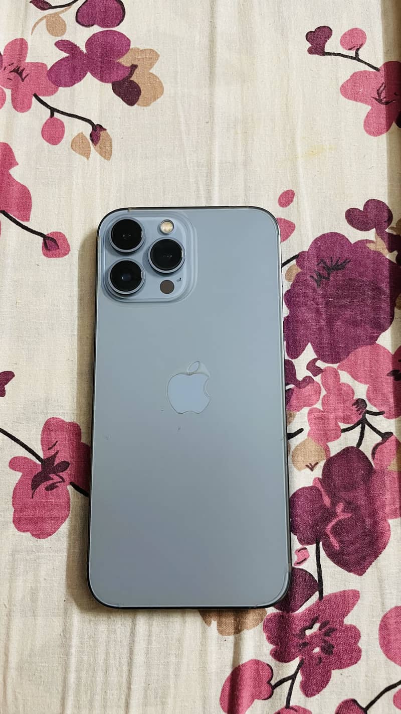 Iphone 13 pro max 0