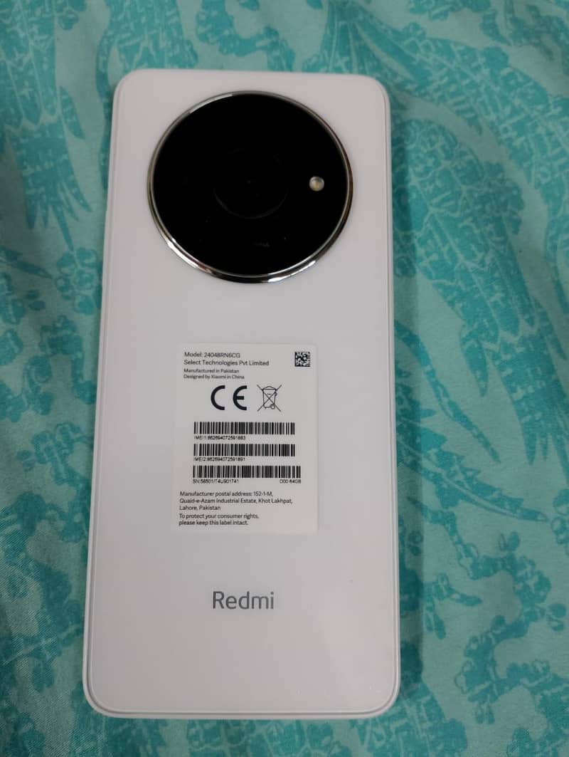 Redmi A3x 1