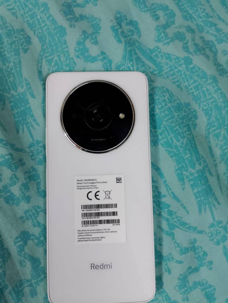 Redmi A3x 3