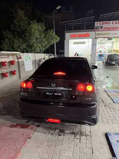 Civic 2005 automatic