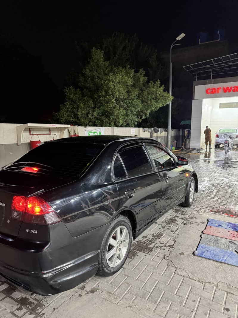 Civic 2005 automatic 4