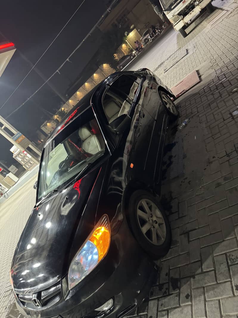 Civic 2005 automatic 5
