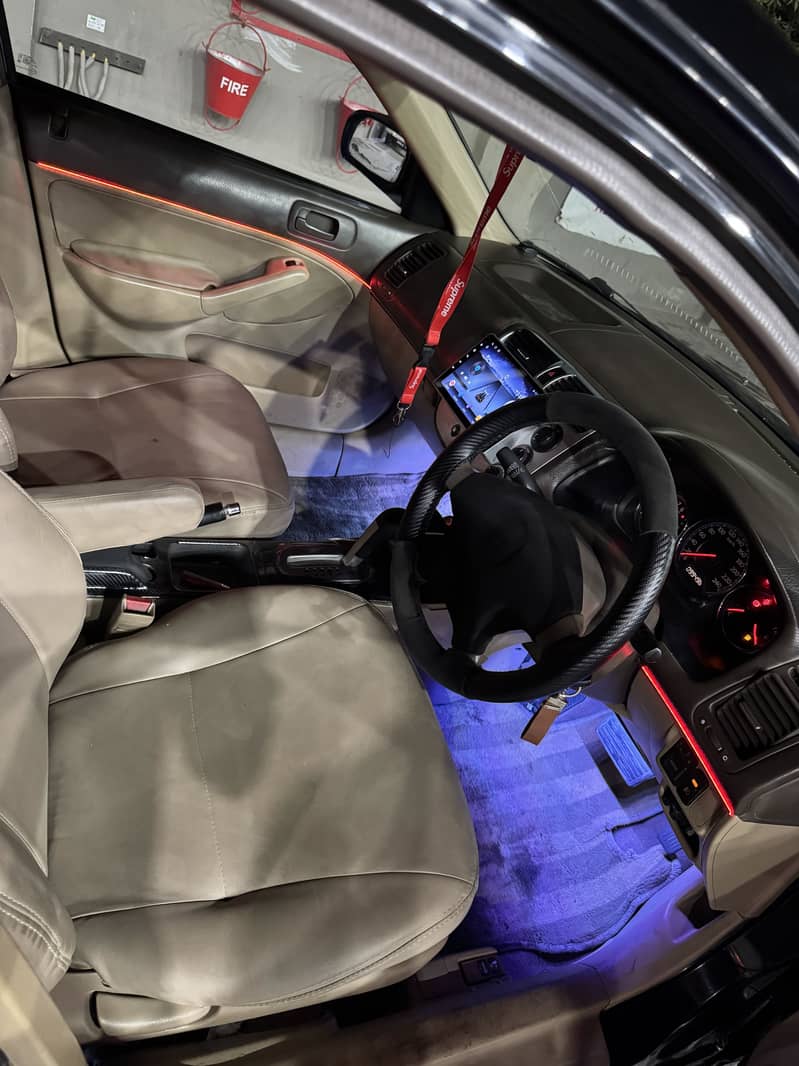 Civic 2005 automatic 8