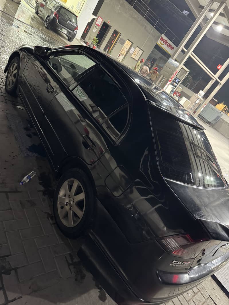 Civic 2005 automatic 9
