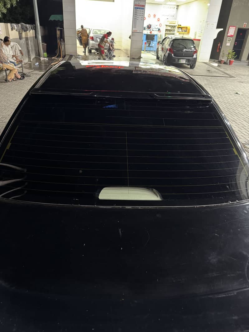 Civic 2005 automatic 10