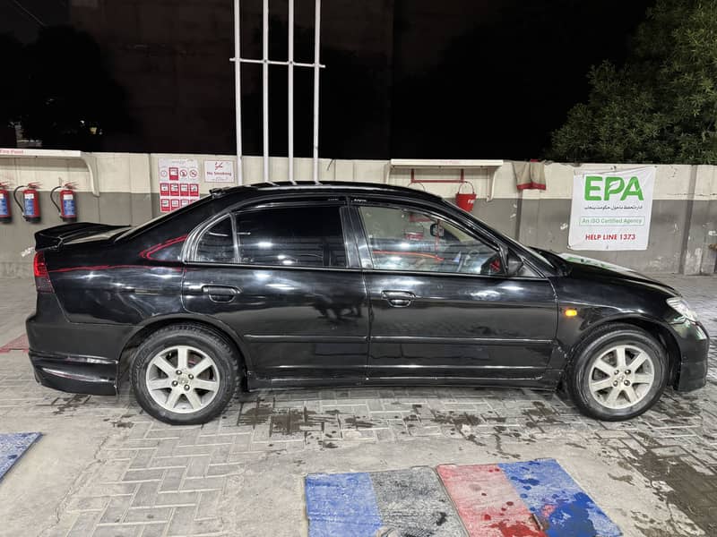 Civic 2005 automatic 11