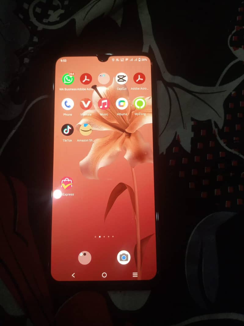 vivo v21e 0