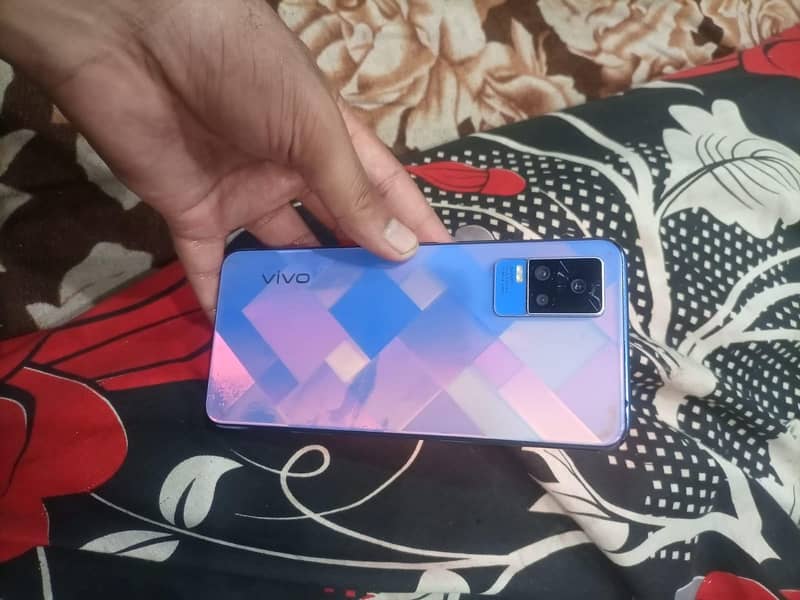 vivo v21e 1