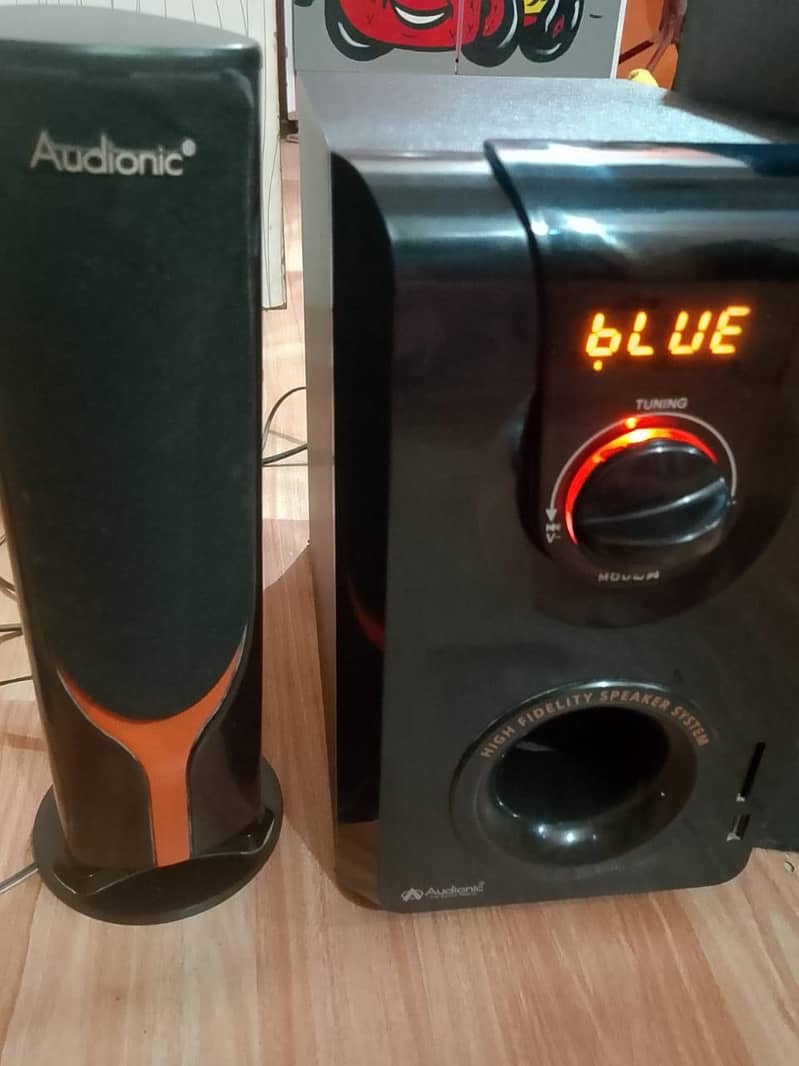 audionic AD 7000 2