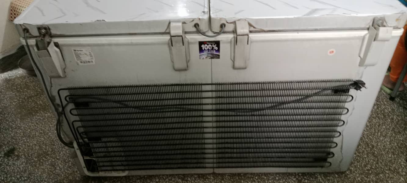 Deep freezer 2