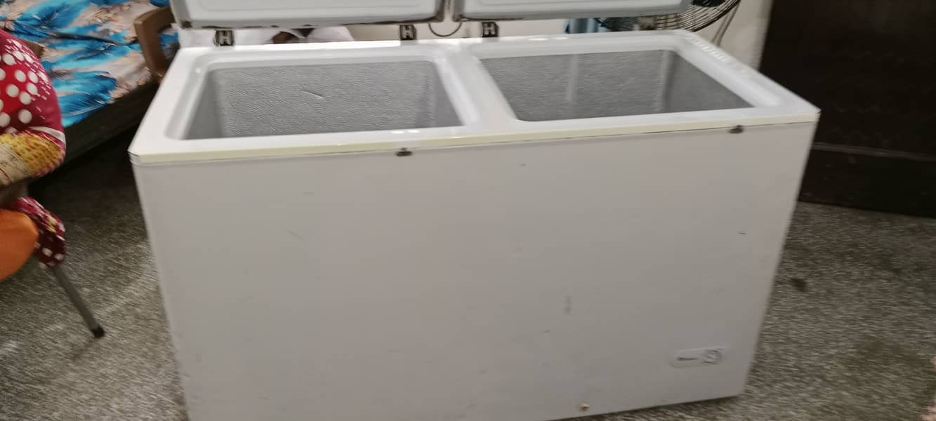 Deep freezer 3