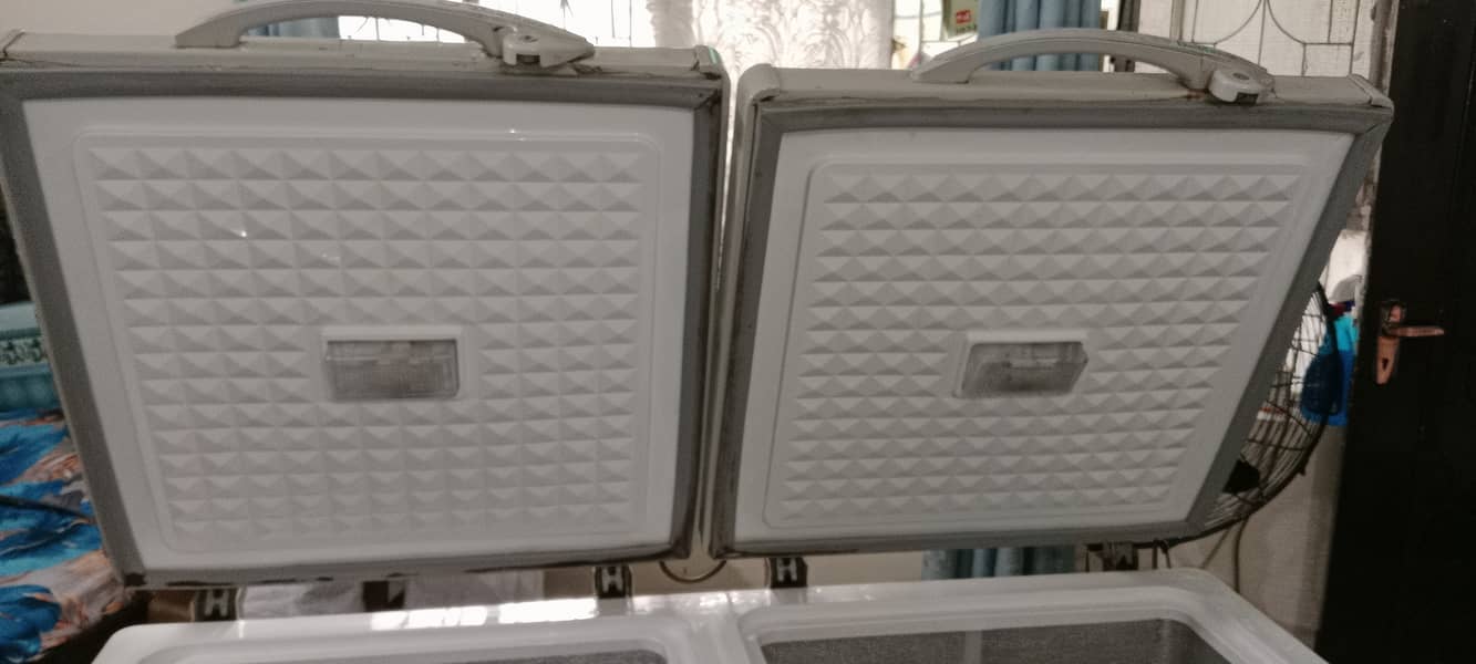 Deep freezer 4