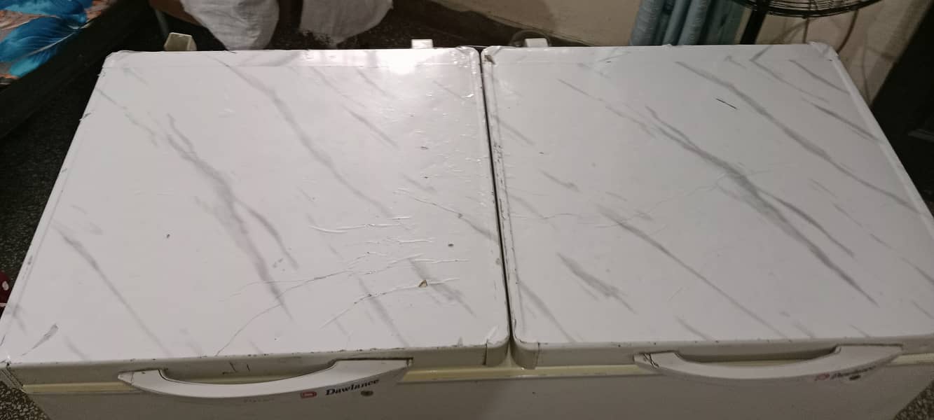 Deep freezer 5